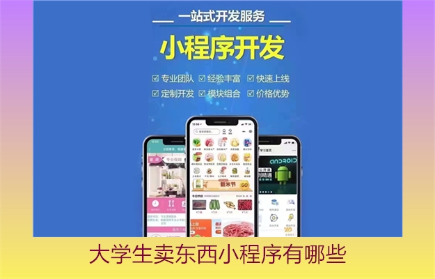 大学生卖东西小程序有哪些(图2) 大学生卖东西小程序有哪些2.jpg