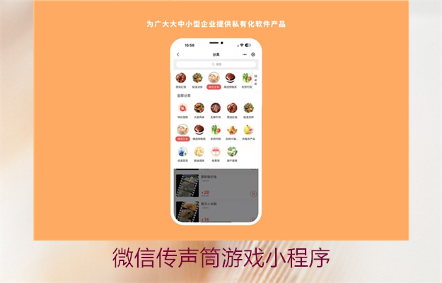 微信传声筒游戏小程序(图2) 微信传声筒游戏小程序2.jpg