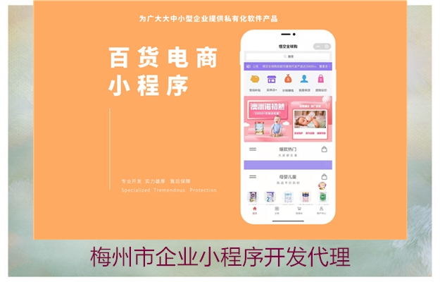 梅州市企业小程序开发代理(图2) 梅州市企业小程序开发代理2.jpg