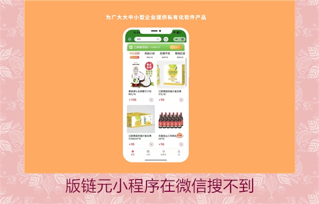 版链元小程序在微信搜不到(图2) 版链元小程序在微信搜不到2.jpg