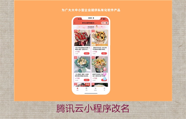 腾讯云小程序改名(图2) 腾讯云小程序改名2.jpg