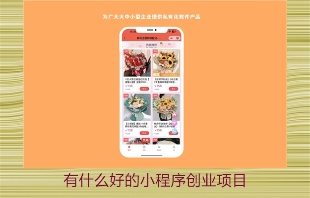 有什么好的小程序创业项目(图2) 有什么好的小程序创业项目2.jpg