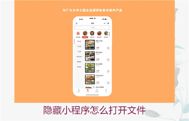 隐藏小程序怎么打开文件(图2) 隐藏小程序怎么打开文件2.jpg