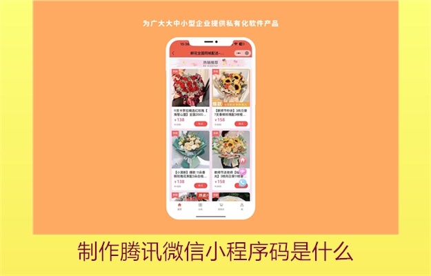 制作腾讯微信小程序码是什么(图2) 制作腾讯微信小程序码是什么2.jpg