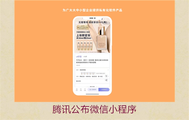 腾讯公布微信小程序(图3) 腾讯公布微信小程序3.jpg