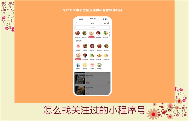 怎么找关注过的小程序号(图2) 怎么找关注过的小程序号2.jpg