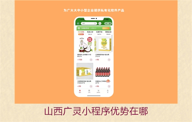 山西广灵小程序优势在哪(图2) 山西广灵小程序优势在哪2.jpg