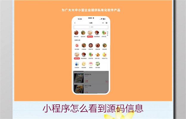 小程序怎么看到源码信息(图2) 小程序怎么看到源码信息2.jpg