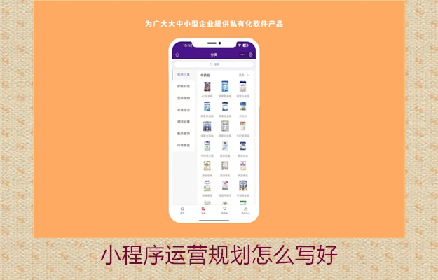 小程序运营规划怎么写好(图2) 小程序运营规划怎么写好2.jpg