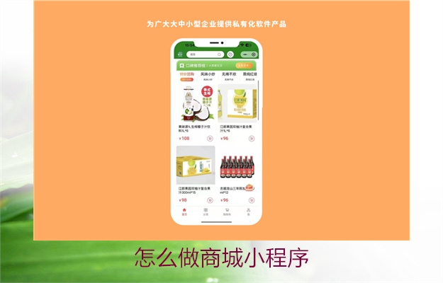 怎么做商城小程序(图2) 怎么做商城小程序2.jpg