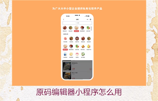 原码编辑器小程序怎么用(图2) 原码编辑器小程序怎么用2.jpg