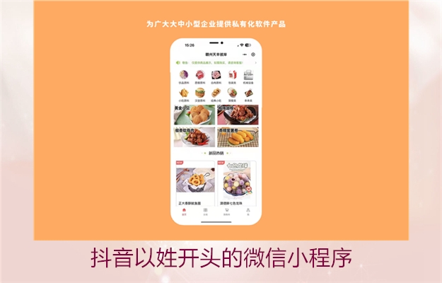 抖音以姓开头的微信小程序(图2) 抖音以姓开头的微信小程序2.jpg