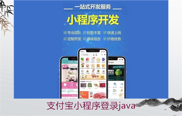 支付宝小程序登录java(图3) 支付宝小程序登录java3.jpg