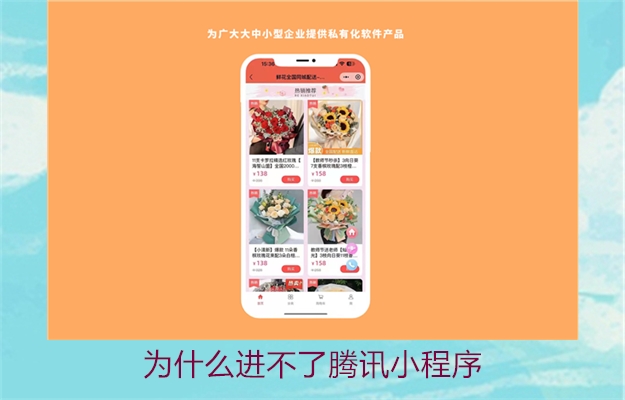 为什么进不了腾讯小程序(图2) 为什么进不了腾讯小程序2.jpg