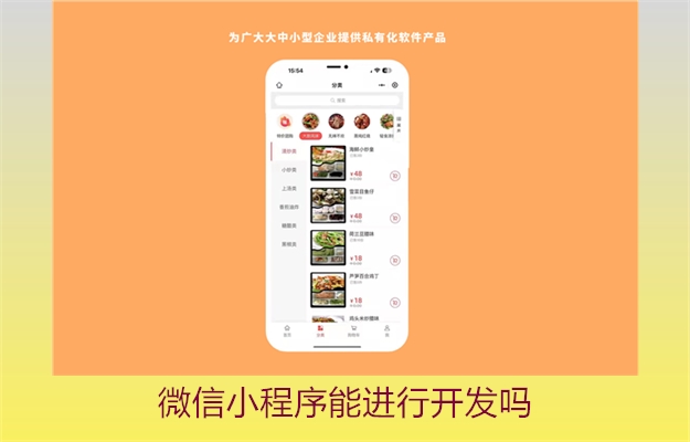 微信小程序能进行开发吗(图3) 微信小程序能进行开发吗3.jpg