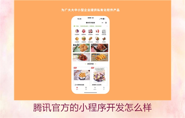 腾讯官方小程序开发评估:评估腾讯官方小程序开发的优劣势,选择适合的开发方案(图2) 腾讯官方小程序开发评估:评估腾讯官方小程序开发的优劣势,选择适合的开发方案2.jpg